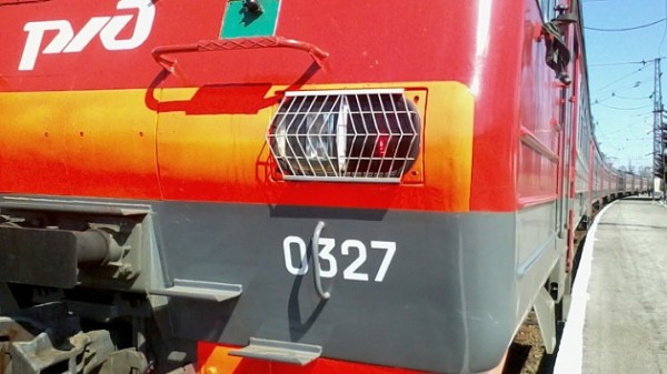 250 вагонов новосибирских электричек ежедневно дезинфицируют перед рейсами 