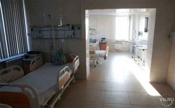 Коронавирус в Новосибирске: ситуация к 22 июля