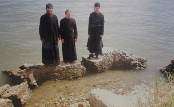 Карта затопленных церквей, поднимающихся со дна Обского моря