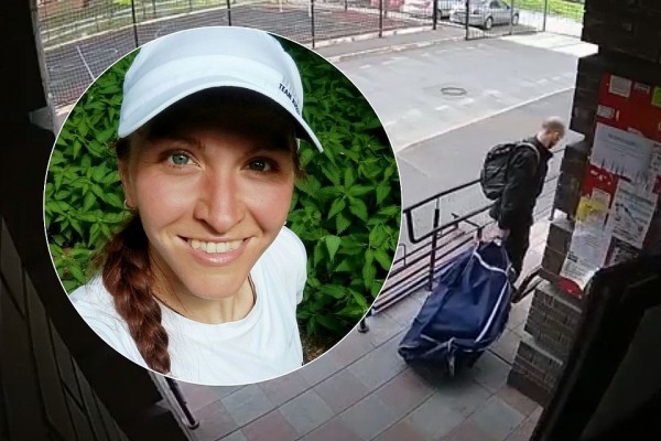 «Задыхалась и грызла скотч»: чемпионка по бегу впервые рассказала, как пережила день, когда бывший муж связал ее и засунул в сумку «Задыхалась и грызла скотч»: чемпионка по бегу впервые рассказала, как пережила день, когда бывший муж связал ее и засунул в сумку