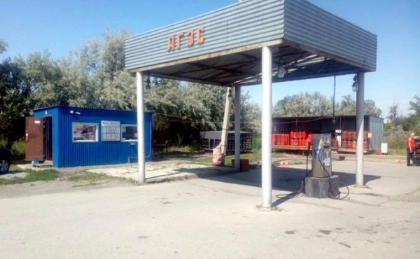 Двое карасучан отважились на ограбление местной АЗС