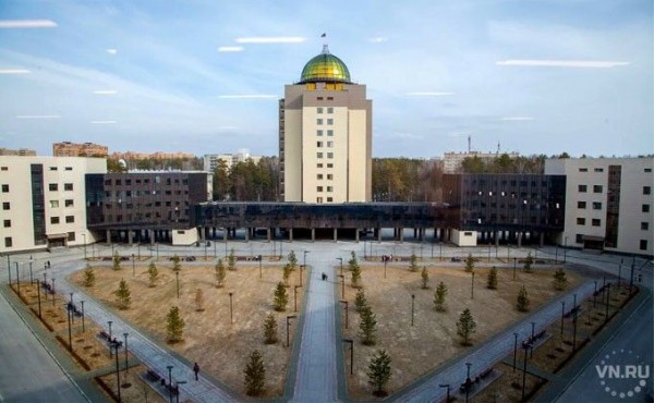 Внешний облик Академгородка 2.0 разработают студенты НГУАДИ