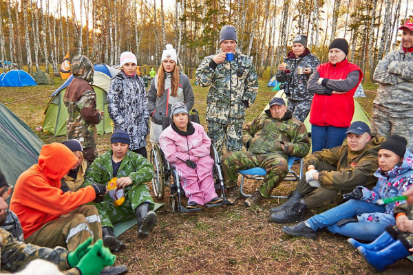 Парализованная мать-одиночка мечтает о коляске-вездеходе, чтобы искать пропавших детей Парализованная мать-одиночка мечтает о коляске-вездеходе, чтобы искать пропавших детей