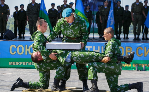 90 лет ВДВ: как десантники отпразднуют юбилей во время пандемии-2020