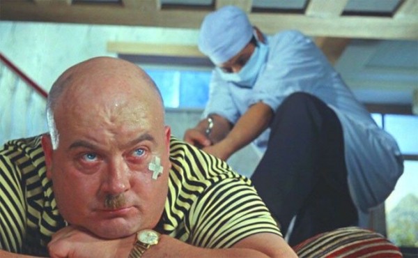 Буйного пациента с острой болью усмирили бойцы &laquo;Гвардии&raquo;