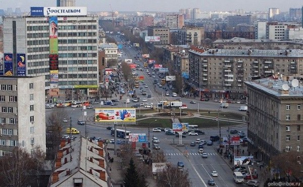 Место для стелы &laquo;Город трудовой доблести&raquo; выбрали новосибирцы