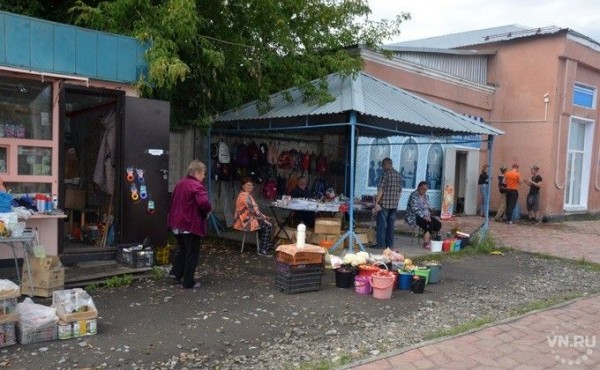 Базара нет: почему пустует открытый рынок в Каргате