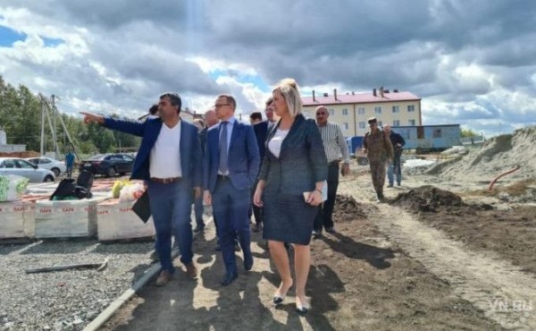 Завод по деревообработке откроют в Чулымском районе