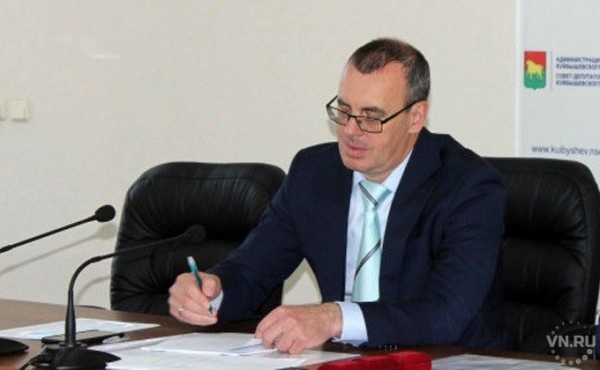 Более чем на 500 тысяч возрос доход главы Куйбышевского района