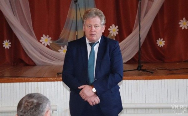 Доход в 1,7 миллиона задекларировал глава Убинского района Олег Конюк Доход в 1,7 миллиона задекларировал глава Убинского района Олег Конюк