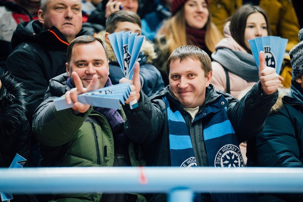 Кирилл Фастовский: "Справедливее играть без болельщиков, чем с 10%"