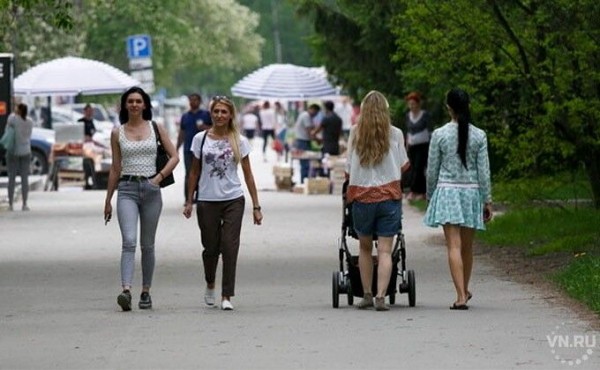 Тепло, но не очень – идеальная погода 1 и 2 августа в Новосибирске Тепло, но не очень – идеальная погода 1 и 2 августа в Новосибирске