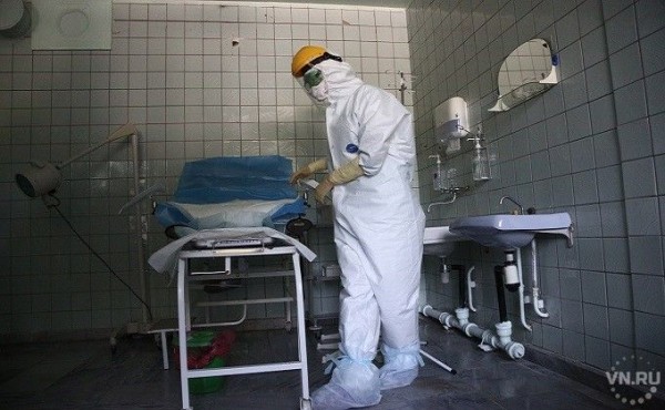 Коронавирус 17 августа в Новосибирске - 53 заразились, 67 выздоровели Коронавирус 17 августа в Новосибирске - 53 заразились, 67 выздоровели