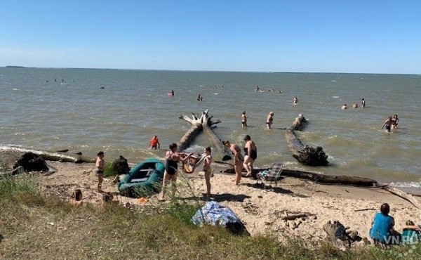 32 места неорганизованного отдыха на воде выявлены в Искитимском районе