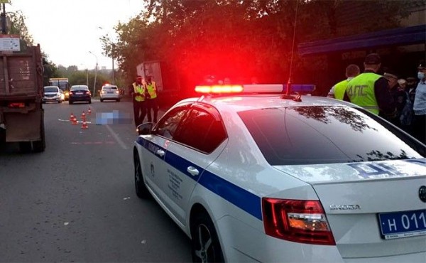 Убивший женщину водитель напился после ДТП