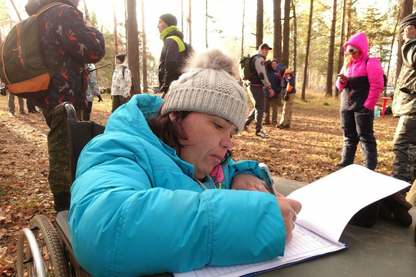 Парализованная мать-одиночка мечтает о коляске-вездеходе, чтобы искать пропавших детей Парализованная мать-одиночка мечтает о коляске-вездеходе, чтобы искать пропавших детей