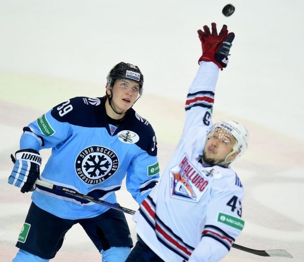 Степан Санников: «Когда играл с Дацюком — не всегда понимал его задумки»