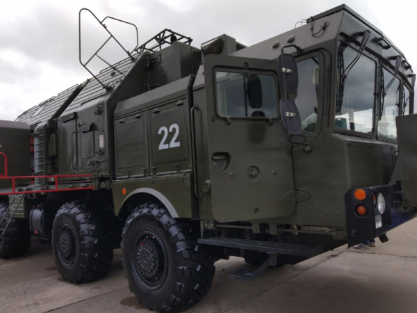 &laquo;Орлан&raquo;, &laquo;Панцирь&raquo; и самый воюющий вертолет в мире &mdash; форум &laquo;Армия 2020&raquo; в Новосибирске