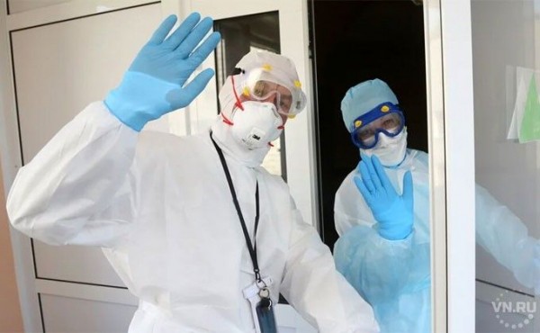 Ковидные обсерваторы закрыли в Новосибирске