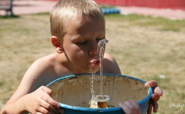 Жарко и без осадков: погода 8 и 9 августа в Новосибирске