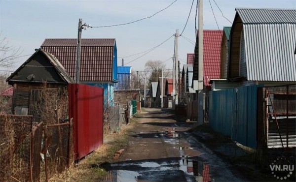 Банда дачных воров обнесла дачи почти на 400 тысяч рублей