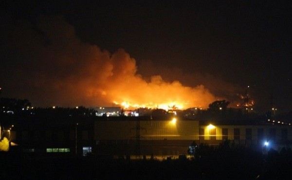 Пожар на мусорном полигоне «Левобережный» выявил системные проблемы