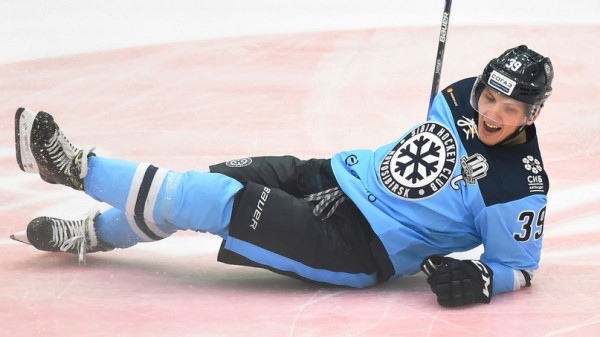 Степан Санников: «Когда играл с Дацюком — не всегда понимал его задумки»