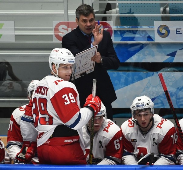 Степан Санников: «Когда играл с Дацюком — не всегда понимал его задумки»