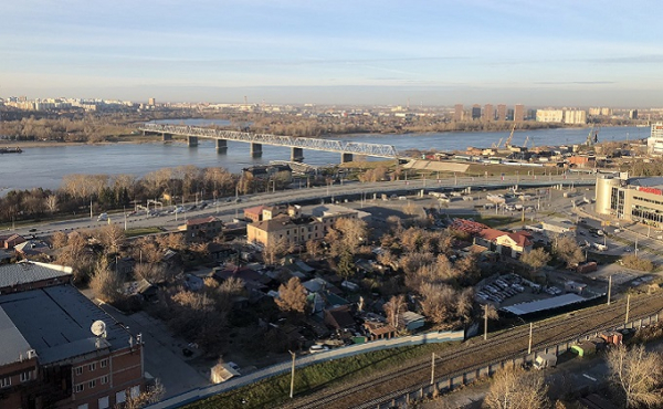 Город на ладони &ndash; топ-10 самых потрясающих крыш Новосибирска