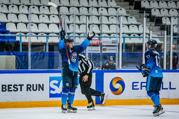 Андрей Ермаков: "До этих матчей пять на пять мы не играли" Андрей Ермаков: "До этих матчей пять на пять мы не играли"