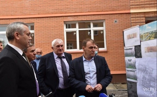 Растущие жилмассивы Первомайки обеспечат новыми школами и детскими садами Растущие жилмассивы Первомайки обеспечат новыми школами и детскими садами