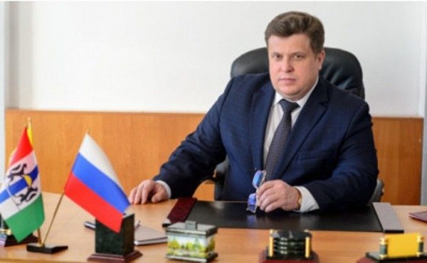 О доходах за 2019 год отчитался глава Барабинского района Евгений Бессонов О доходах за 2019 год отчитался глава Барабинского района Евгений Бессонов