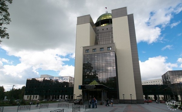 Андрей Травников: &laquo;Реновация НГУ приоритетна в программе Академгородок 2.0&raquo;