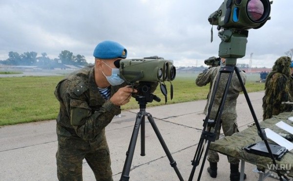 Секреты новейшей техники раскрыли военные на выставке «Армия 2020»