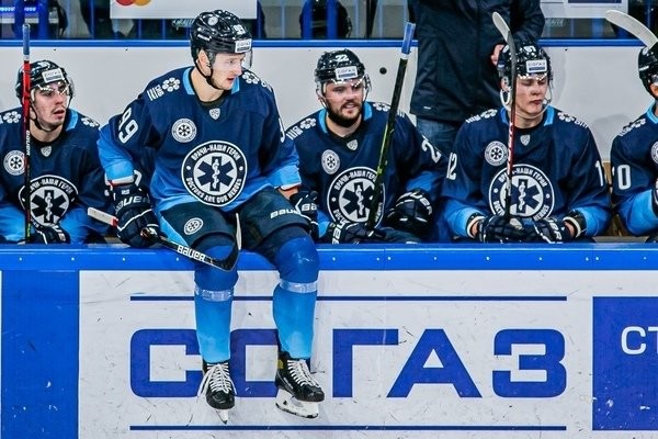 &laquo;Сибирь&raquo; провела пресс-конференцию к старту сезона