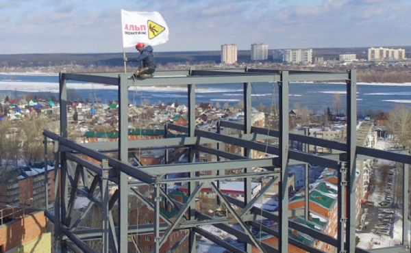 Город на ладони &ndash; топ-10 самых потрясающих крыш Новосибирска