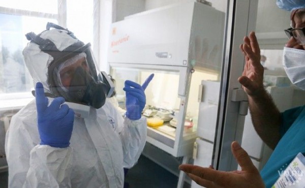 50 человек в день &ndash; вдвое сократилось число зараженных CОVID-19 в августе