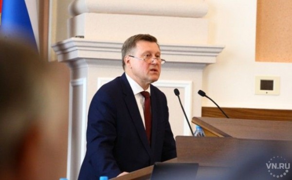 3,6 млн. рублей заработал мэр Анатолий Локоть по итогам прошлого года 3,6 млн. рублей заработал мэр Анатолий Локоть по итогам прошлого года