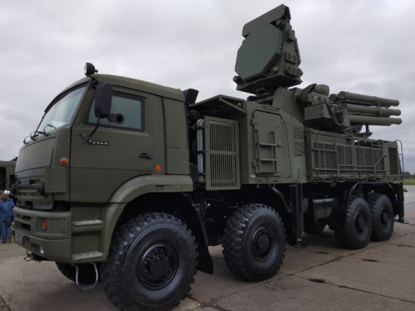 &laquo;Орлан&raquo;, &laquo;Панцирь&raquo; и самый воюющий вертолет в мире &mdash; форум &laquo;Армия 2020&raquo; в Новосибирске