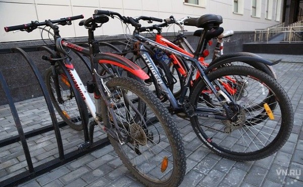 Главный архитектор области поддерживает идею развития системы велодорожек