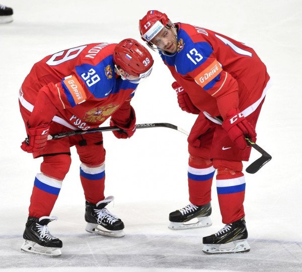 Степан Санников: «Когда играл с Дацюком — не всегда понимал его задумки»