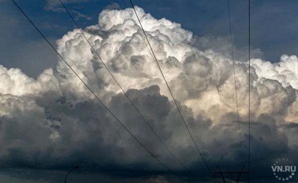 Похолодание с +32 до +20&deg;С: погода 10-16 августа в Новосибирске