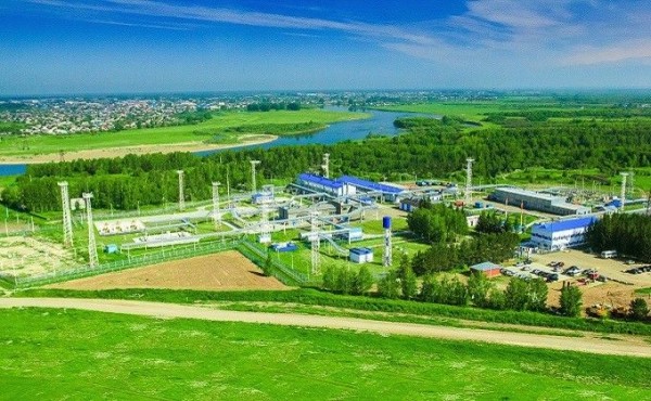 АО «Транснефть – Западная Сибирь» провело учебно-тренировочное занятие на подводном переходе нефтепровода через реку Кия АО «Транснефть – Западная Сибирь» провело учебно-тренировочное занятие на подводном переходе нефтепровода через реку Кия