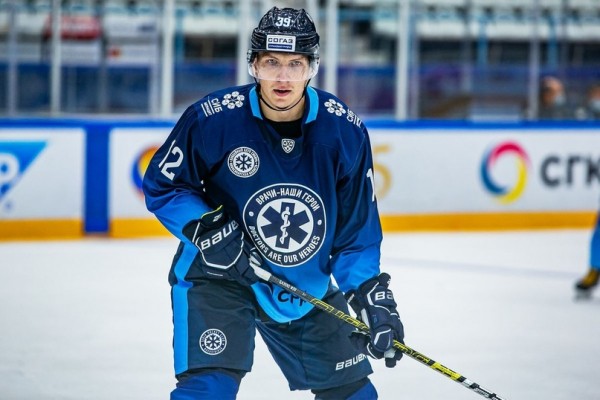 Степан Санников: «Когда играл с Дацюком — не всегда понимал его задумки»