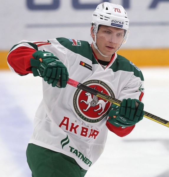 Степан Санников: «Когда играл с Дацюком — не всегда понимал его задумки»