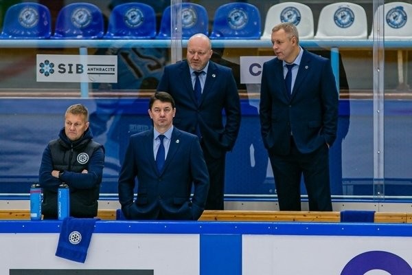 Николай Заварухин: "Мы проспали начало игры" Николай Заварухин: "Мы проспали начало игры"