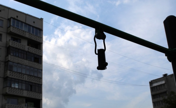 Вандалы громят новые сквер и парк в Искитиме