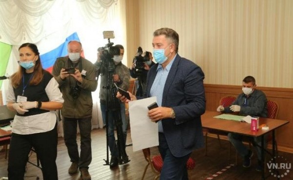 Спикер Заксобрания: конкуренция на выборах большая, но честная