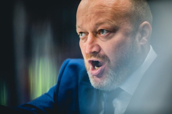 "Йокерит" - ""Сибирь", послематчевые комментарии "Йокерит" - ""Сибирь", послематчевые комментарии