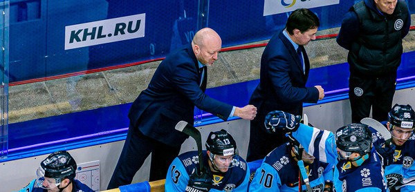 Николай Заварухин: "Потихоньку обретаем свою игру" Николай Заварухин: "Потихоньку обретаем свою игру"